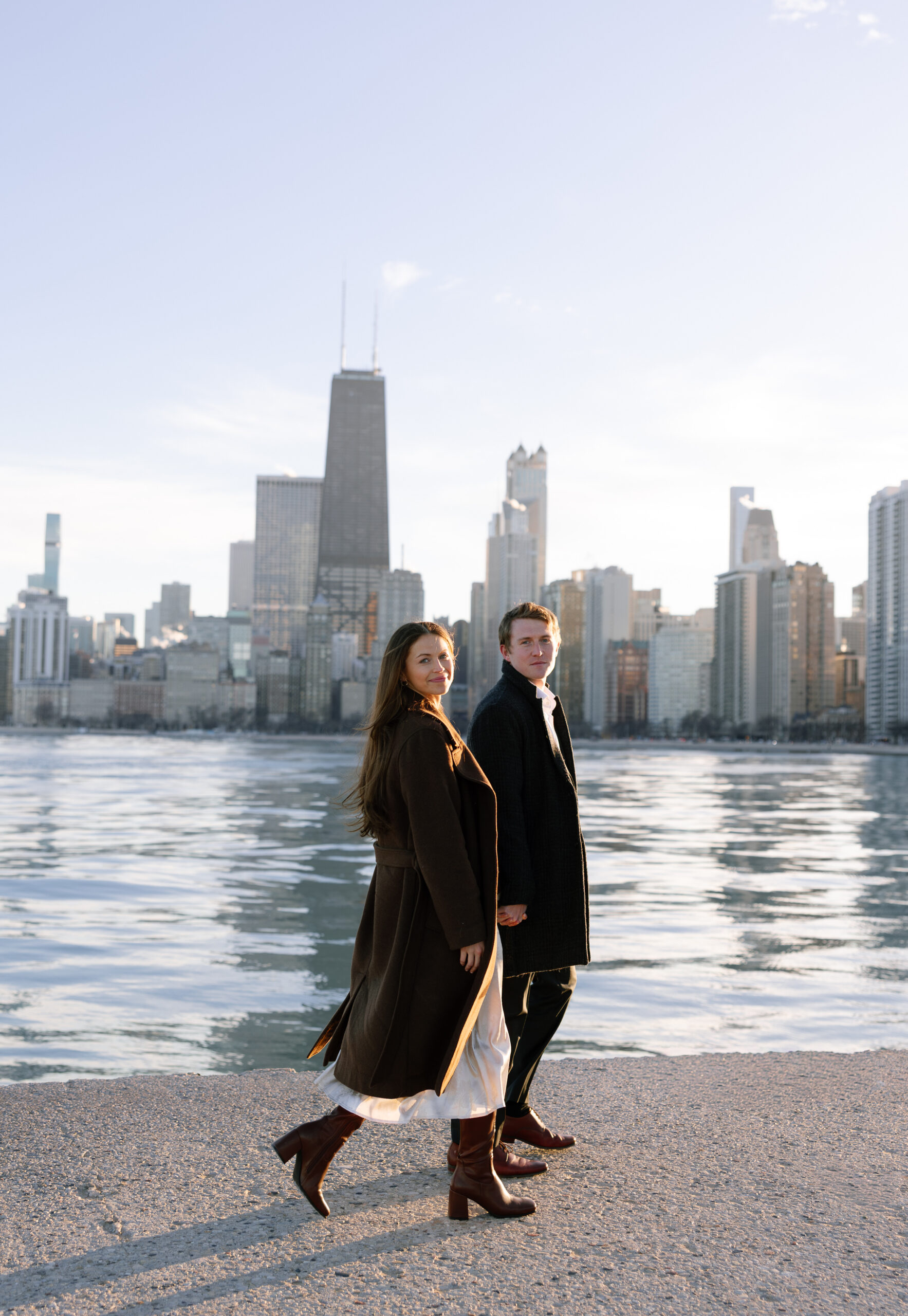 Chicago Engagement Session